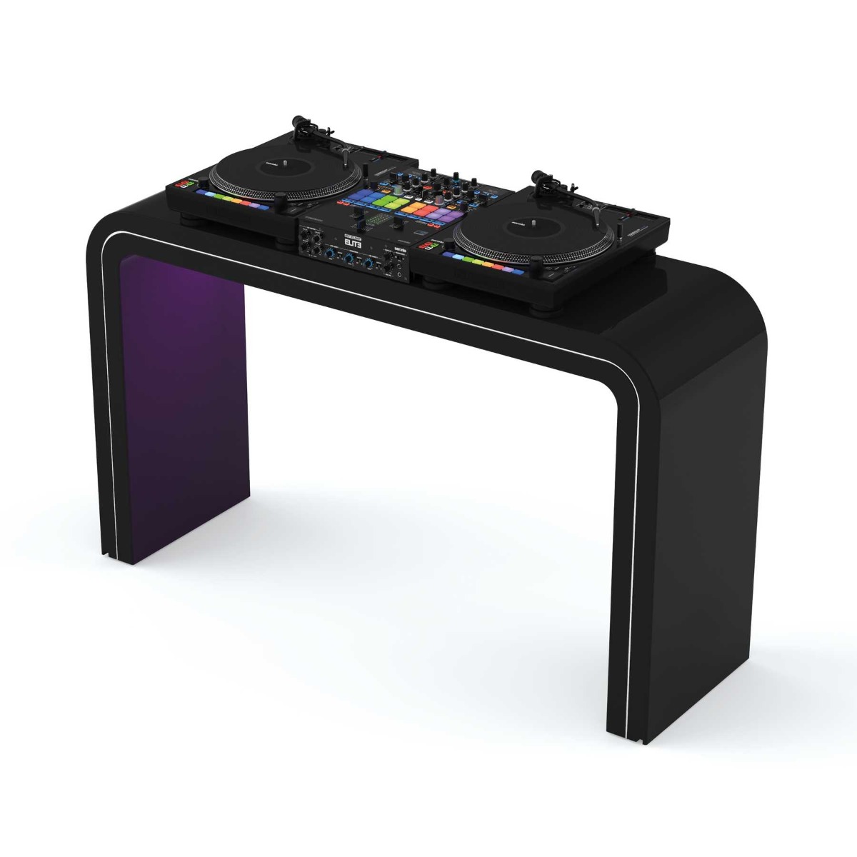 Glorious Session Cube Xl Furniture For Djs Producers And Vinyl