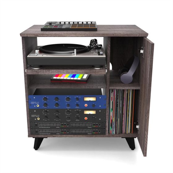 GLORiOUS Modular Side Rack 【現地取引のみ】 Glorious Modular Side Rack Walnut / Furniture for DJs