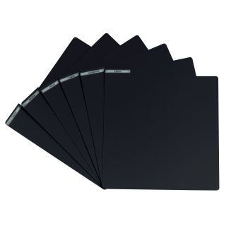 Glorious Vinyl Divider black