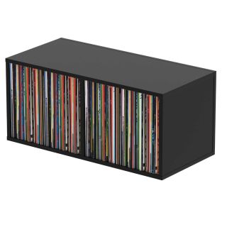 Glorious Record Box black 230
