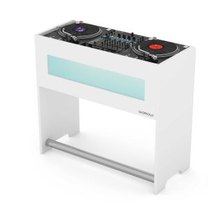 Glorious GigBar white