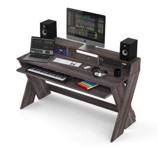 Glorious Sound Desk Pro Walnut