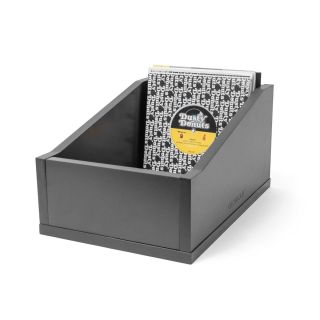 Glorious 7'' Record Box Advanced Black 110