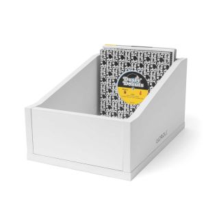 Glorious 7'' Record Box Advanced White 110