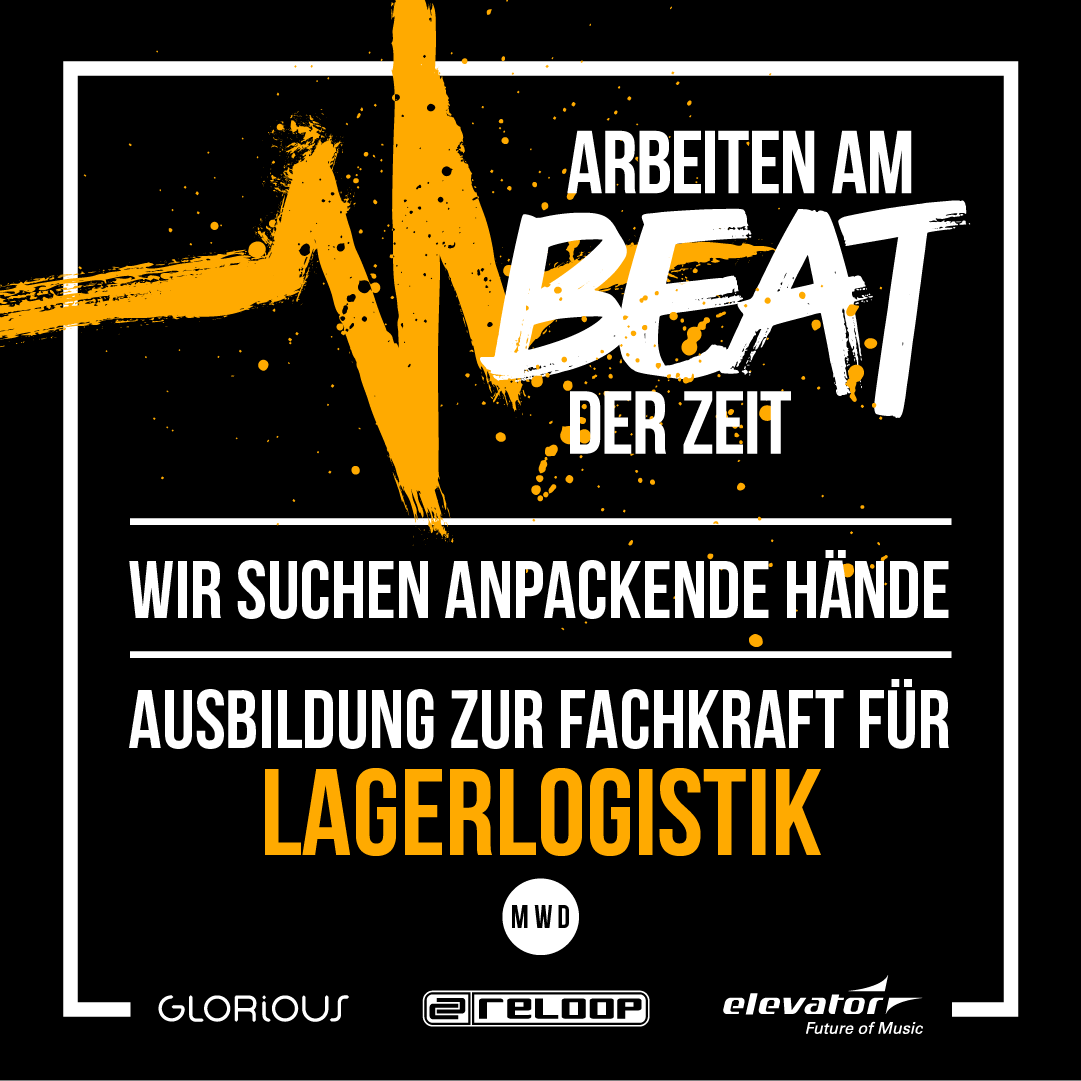 Ausbildung zur Fachkraft für Lagerlogistik (m/w/d)