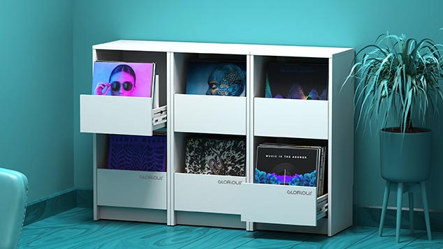 Glorious Vinyl Vault