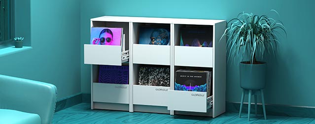 Glorious Vinyl Vault