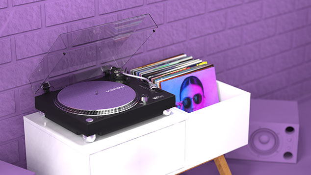 Glorious / Furniture for DJs, Producers and Vinyl Lovers