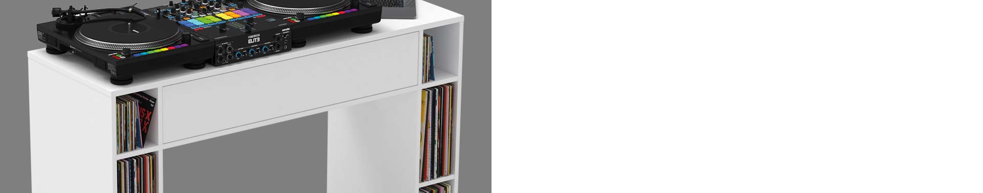 Modular Mix Station