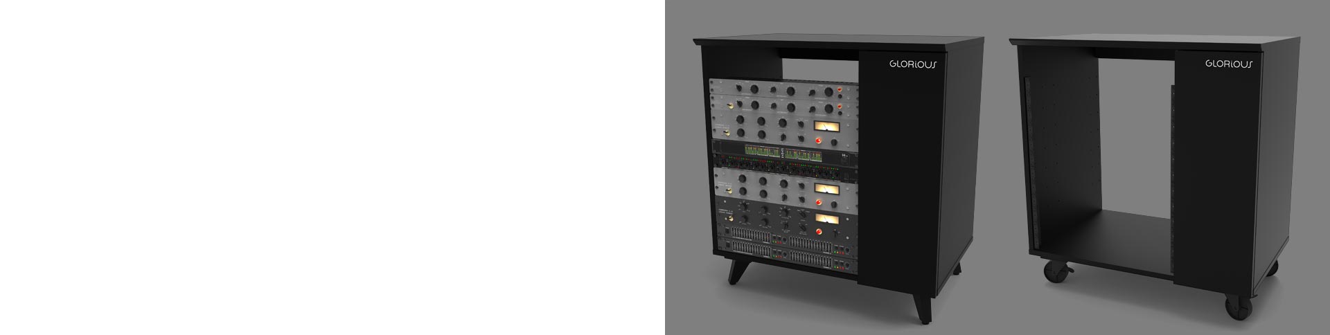 Modular Side Rack