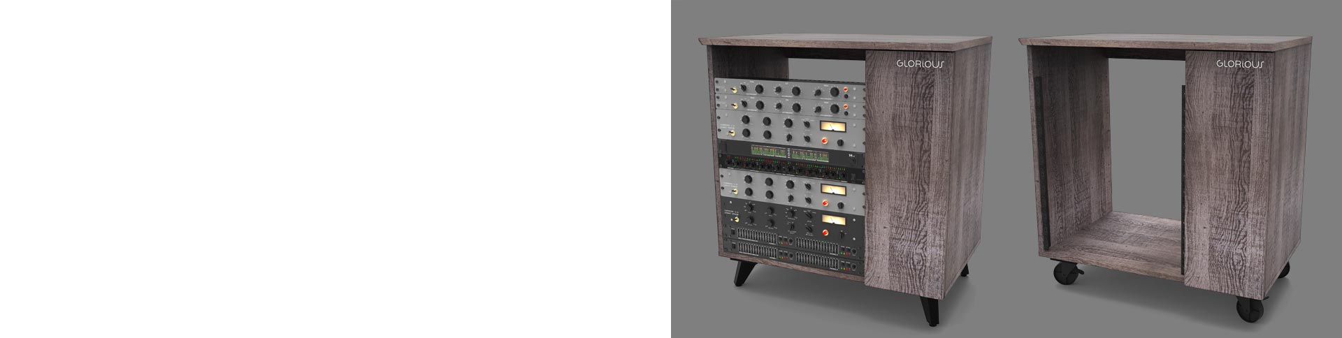 Modular Side Rack