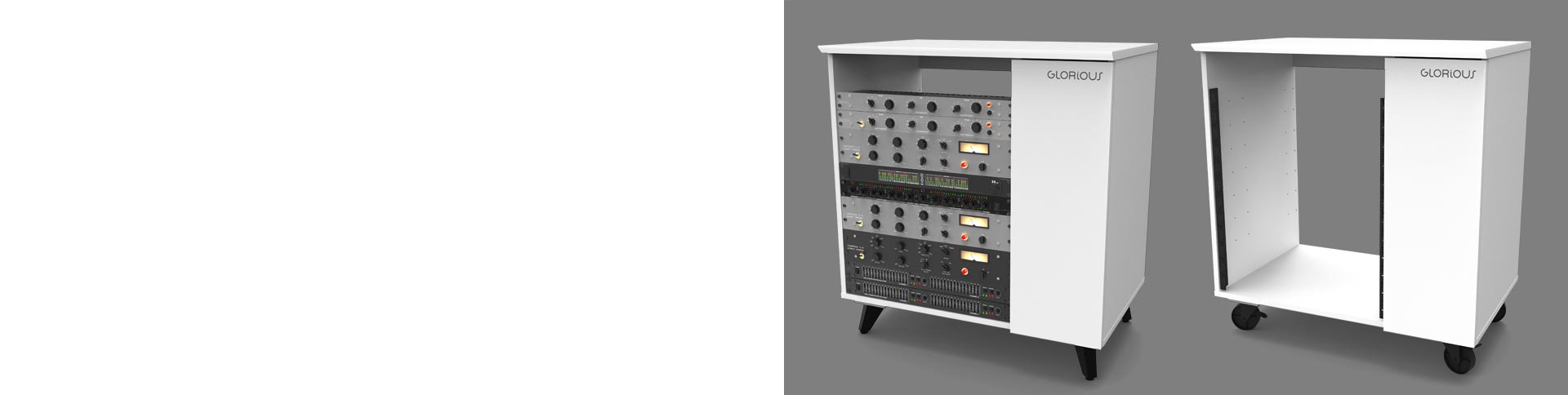 Modular Side Rack