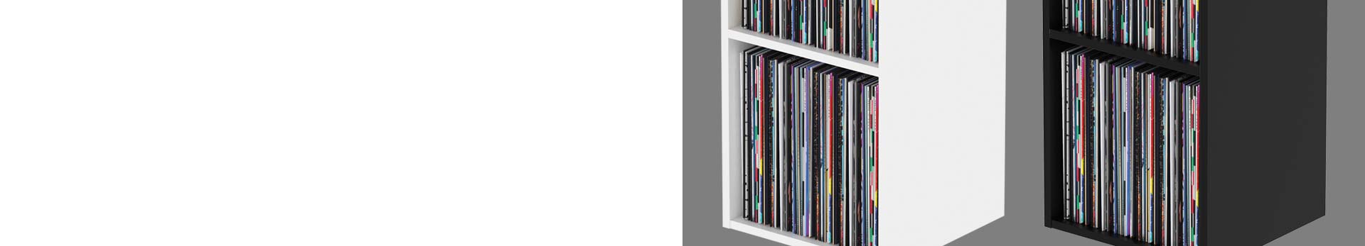 Record Rack 330